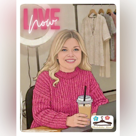 🌸💛KELS IS LIVE💛🌸 - Picture 1 of 13